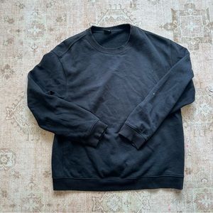 Men’s cotton on CREWNECK sweater size xl